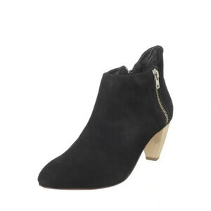 Loeffler Randall Women's Noemi Side Zip Bootie